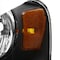 Spec-D Tuning 04-08 Ford F150 Crystal Housing Headlights Black 2LH-F15004JM-RS - alternate 8